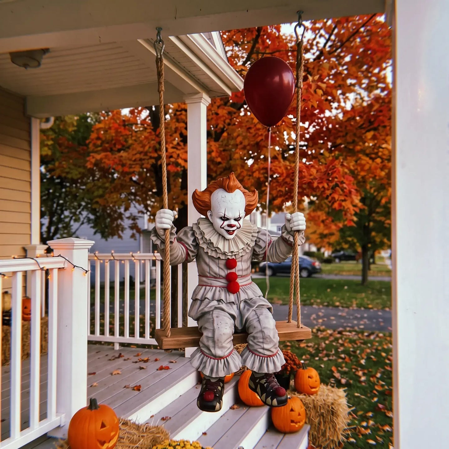 👻Hanging Horror Halloween Decoration