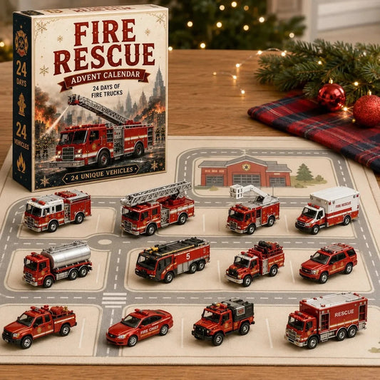 🎁 24 Days. 24 Vehicles - One Exciting Christmas Countdown.🎄