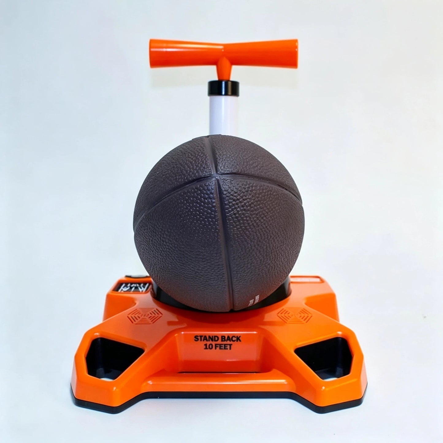 🏈 Robotic Quarterback Football Trainer –  Perfect Spiral Every Time