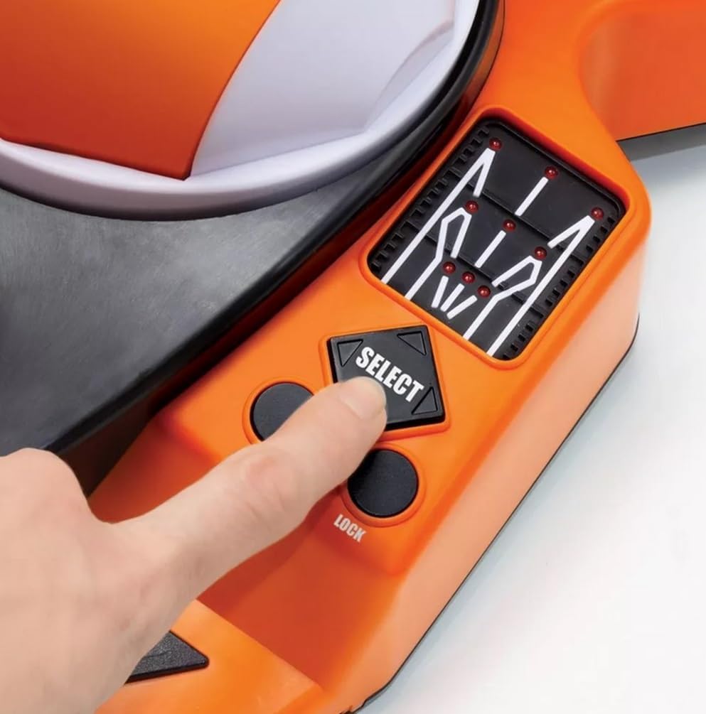 🏈 Robotic Quarterback Football Trainer –  Perfect Spiral Every Time