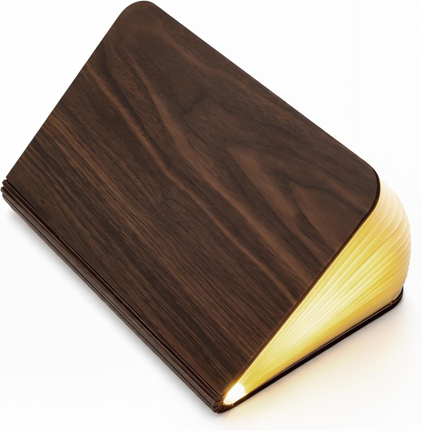 📖Wooden Folding Book Lamp