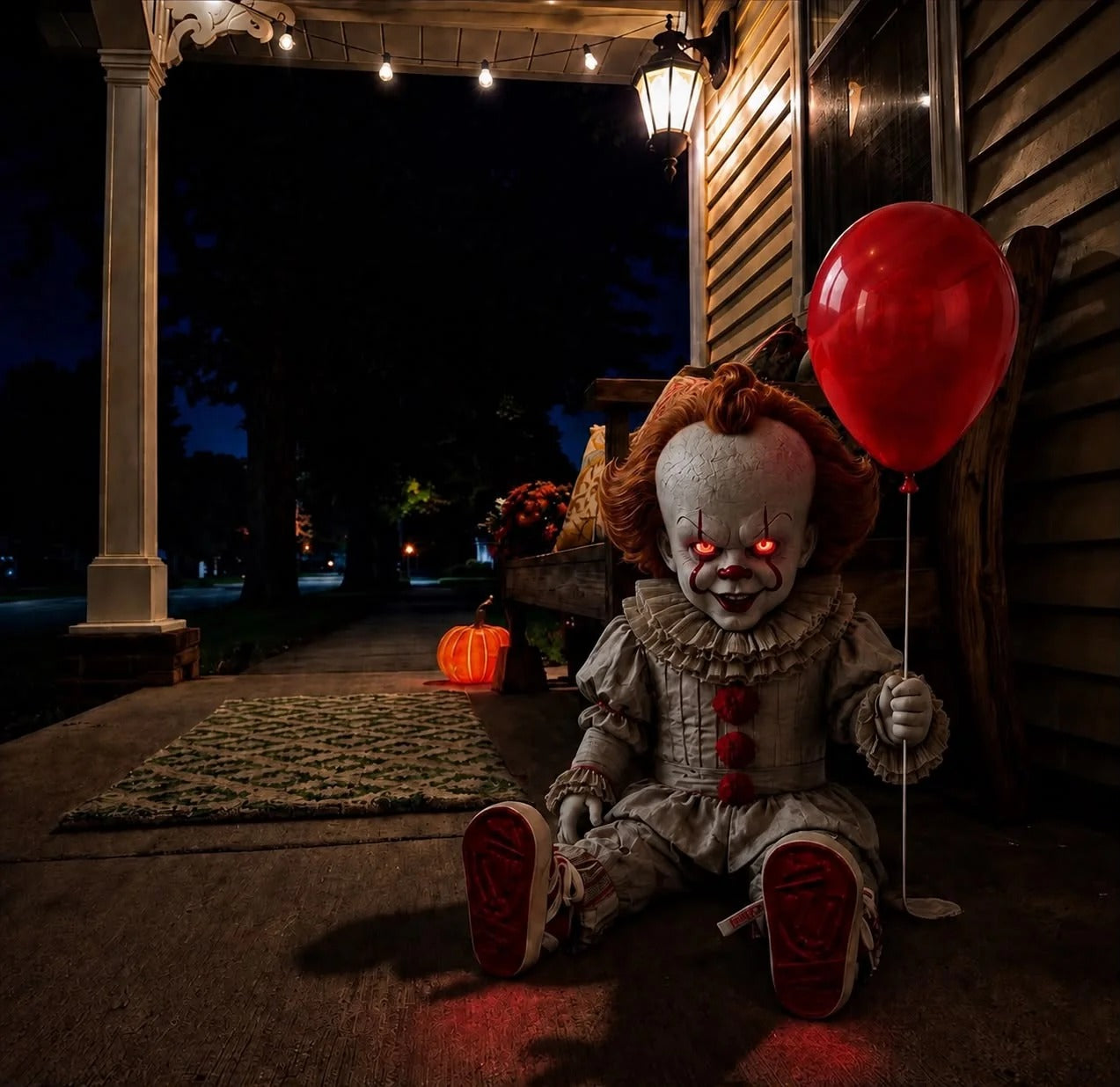 👻 Halloween Scare Device – Create Unforgettable Haunted Moments at Home