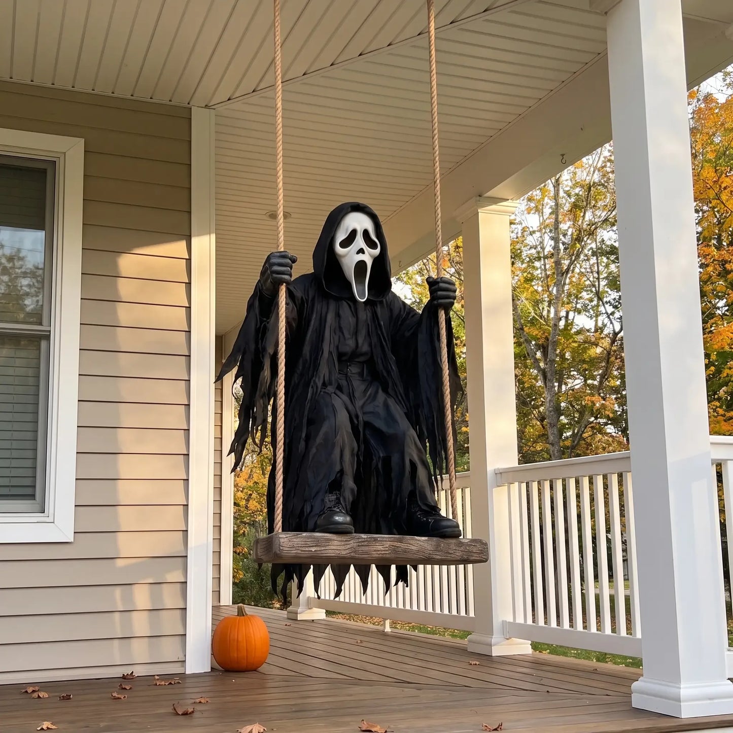 👻Hanging Horror Halloween Decoration