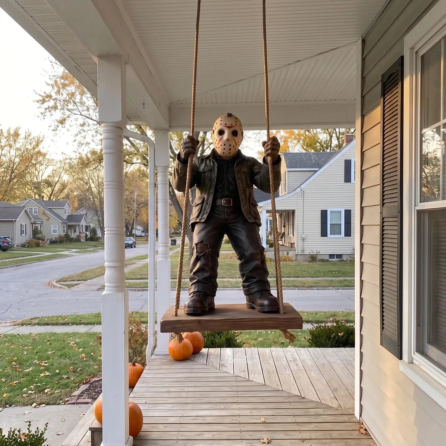 👻Hanging Horror Halloween Decoration