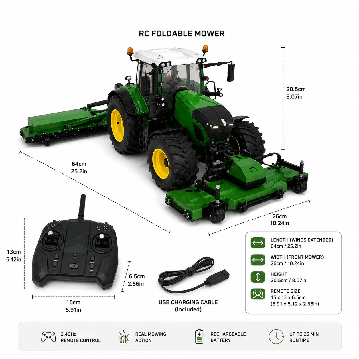 🌿 DualCut Cordless Grass Trimmer – Keep Your Lawn Looking Fresh With Less Effort