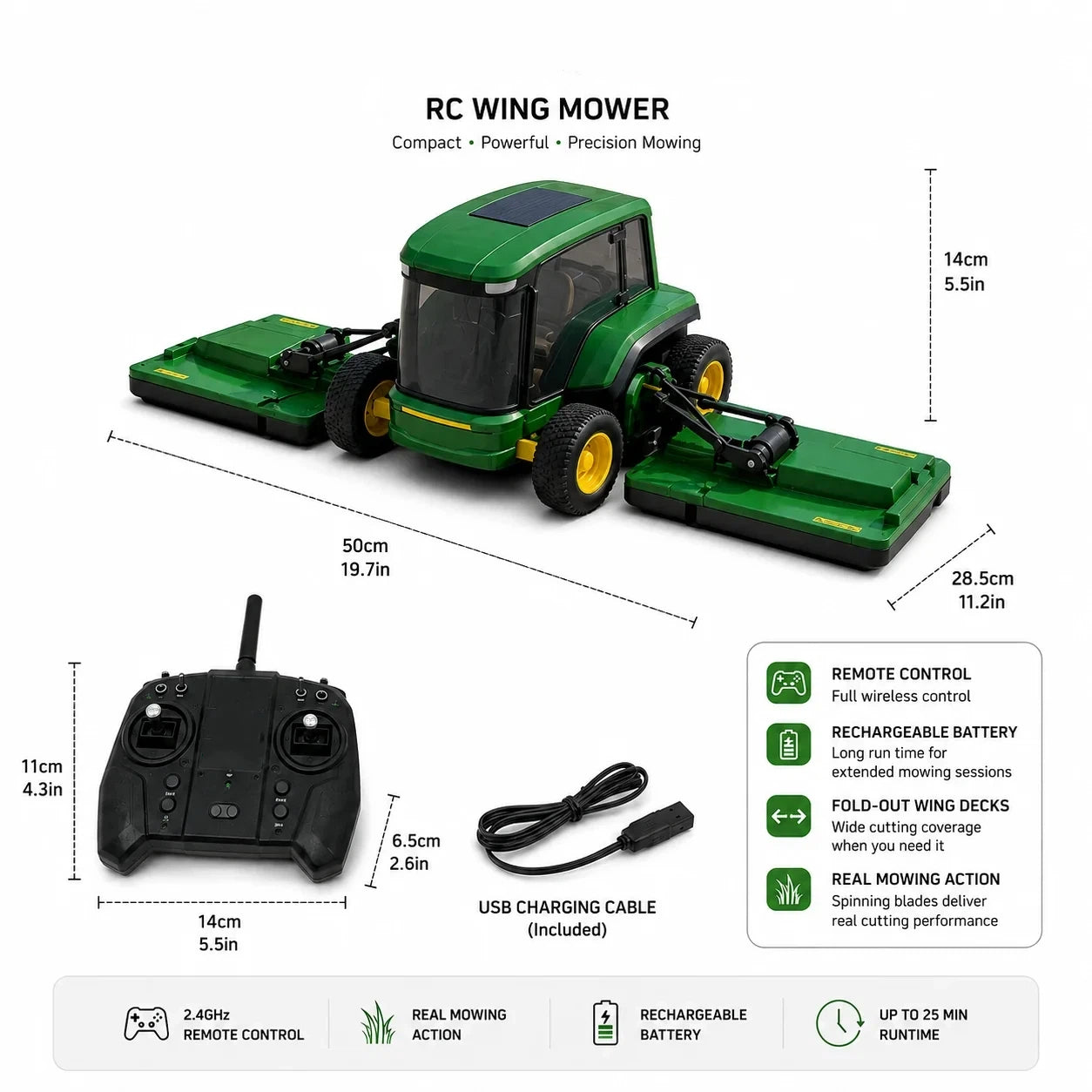 🌿 DualCut Cordless Grass Trimmer – Keep Your Lawn Looking Fresh With Less Effort