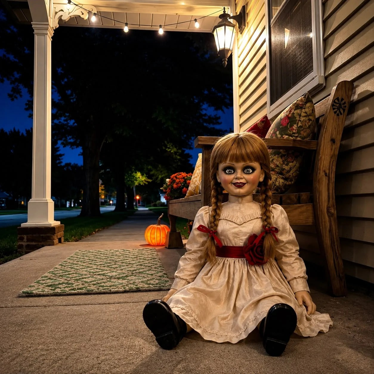 👻 Halloween Scare Device – Create Unforgettable Haunted Moments at Home