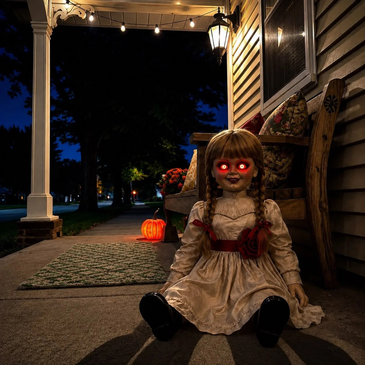 👻 Halloween Scare Device – Create Unforgettable Haunted Moments at Home