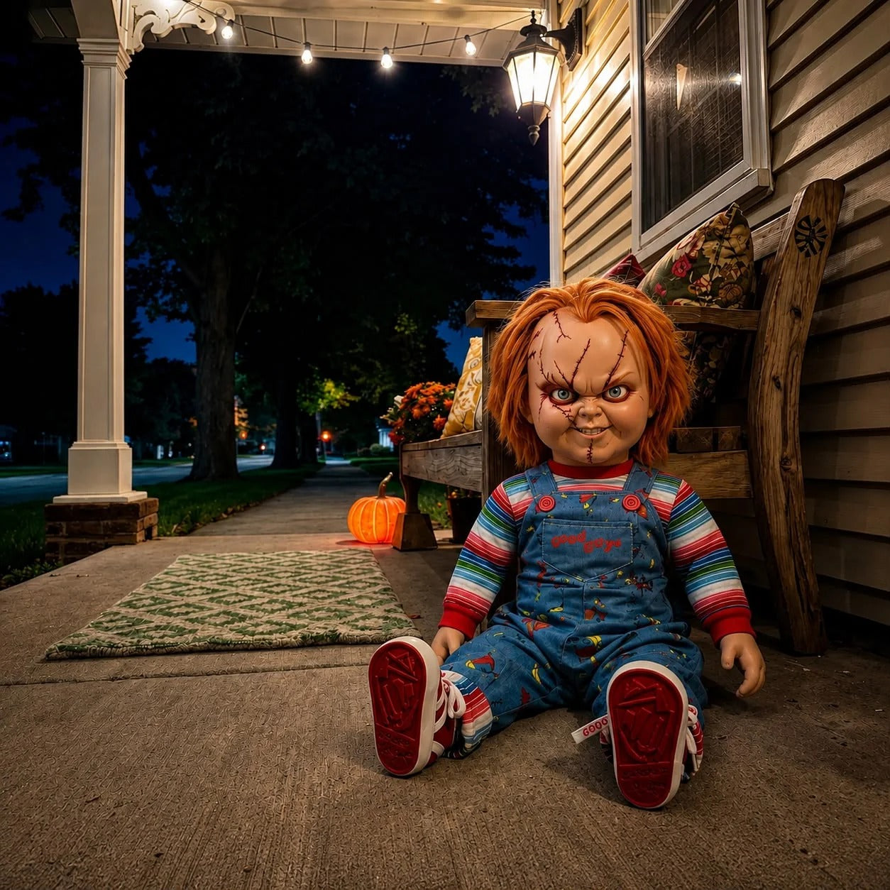 👻 Halloween Scare Device – Create Unforgettable Haunted Moments at Home